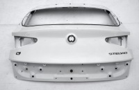 фото thumb №15, Alfa romeo stelvio крышка багажника задняя накладка молдинг оригинал оригинальный номер