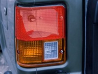 3x цвета пленка пластина лента łatka ремонта фонари фара восстановление Недорого, фото thumb