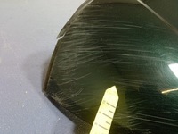 фото thumb №9, Mercedes gls x167 спойлер спойлер козирок зад a1677900500 989