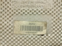Bmw m5 f90 g30 4.4b 600 km накладка теплова 8065410 Зі Шроту, фото thumb