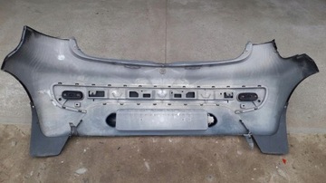фото thumb №6, Бампер citroen c1 / peugeot 107 зад задний 05-12