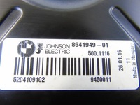 фото thumb №6, Радиатор вентилятор bmw i3 l01 7623684 8642144