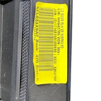 фото thumb №14, Dodge charger 2019 ліва сторона обшивки / обшивка двері задніх