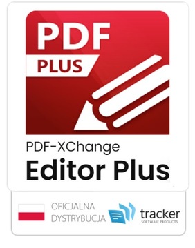 PDF-XChange Editor Plus — бессрочная лицензия для 1 ПК