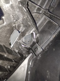 Бампер перед cla35 amg w118 mercedes Недорого, фото thumb