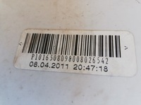 фото thumb №9, Ford mondeo mk3 рестайлінг 03-05 бампер переднє hit