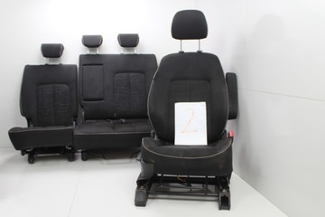 фото thumb №5, Сиденья комплект kia venga 09-14r