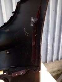 фото thumb №7, Porsche macan бампер задняя спойлер 95b807421