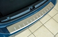 фото thumb №2, Молдинг na бампер накладка renault trafic ii