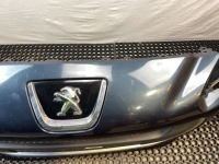 фото thumb №13, Бампер перед передний противотуманная фара peugeot 308 i t7 lift 2011-