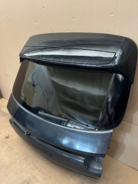 фото thumb №6, Idealna крышка багажника задняя kpl. porsche panamera sport turismo 971 974 m7r 19r 1