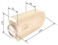 фото thumb №7, Bosch f 026 400 432 фильтр воздуха