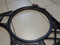 фото thumb №6, Корпус вентиляторов vw phaeton 02-10 3d0121191h