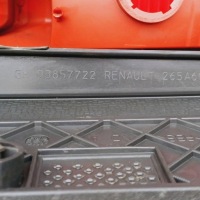 фото thumb №14, Фара левое зад w крыло opel vivaro рестайлинг 93857722 nr266