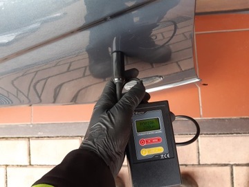 фото thumb №10, Крыло левый перед переднее bmw e39 touring универсал антрацит ?