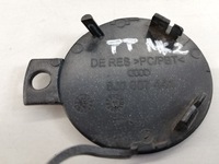 фото thumb №5, Audi tt ii 8j заглушка бампера зад hak 06-10