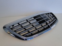фото thumb №4, Mercedes s w222 222 решітка радіатора решітка радіатора ніч distronic