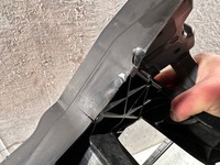 фото thumb №11, Audi e-tron 4ke pas переднє підсилювач балка