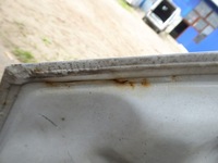 фото thumb №11, Fiesta mk5 mk6 lift 05-08 капот крышка двигателя белый