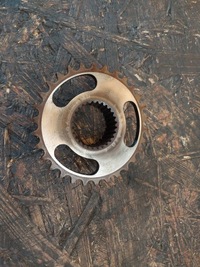 фото thumb №6, Колесо зубчасте розподільного валу bmw e39 523i m52b25 1738470e