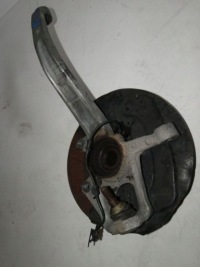 Mercedes ml w164 164 рестайлінг  поворотний кулак передня ліва Зі Шроту, фото thumb