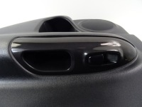 Juke f15 рестайлинг  обшивка обивка дверь правая  задний 829001kb0a 829221kb0a с Разборки, фото thumb