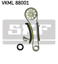 фото thumb №9, Набір ланцюга розподільний вал skf vkml 88001 a0159975846