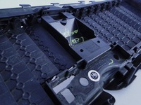 фото thumb №11, Mercedes cls 257 eqc n293 293 воздуховод воздуха жалюзи верхний