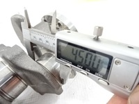 фото thumb №8, Citroen berlingo iv 1.5 bluehdi wał коленчатый новый оригинальный