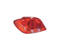 фото thumb №1, Лампа задняя peugeot 307 3_ 09.05- 6350x0 левая