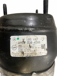 фото thumb №13, Mercedes-benz gls x166 2018 передний амортизатор подвеска пневматический