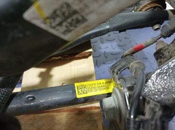 фото thumb №9, Kia ceed iii рестайлинг универсал балка подвешивание зад задняя 55410-j7aa0