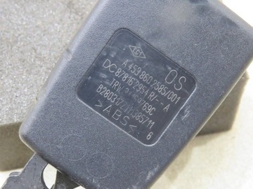 фото thumb №6, Застібка ременя безпеки twingo iii 878162954r