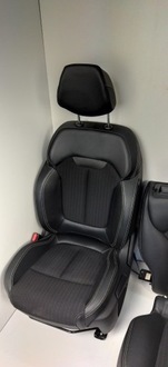 фото thumb №6, Renault kadjar сидіння заднє сидіння шкіра комплект europa