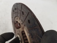 фото thumb №8, Зчеплення диск притиск citroen xsara picasso hdi