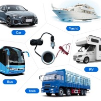 52mm індикатор тиску оливи з сигналізація попереджувальний 1/8 npt датчик Зі Шроту, фото thumb