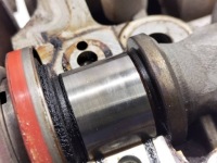 фото thumb №10, Головка комплектная 24461591 z16xep 1.6 16v opel meriva i 2002-2010 a