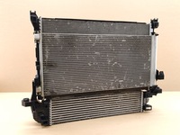 фото thumb №1, Комплект радіатор vivaro b trafic iii nv300 1.6dci