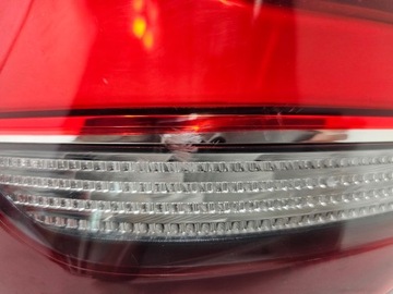 фото thumb №7, Лампа левая зад задняя bmw x1 f48 рестайлинг lci led