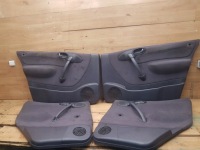 Купить Обшивка обивка дверь перед задний  комплект  mercedes w168, фото thumb