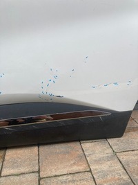 фото thumb №8, Renault captur 2 дверь левая задние orygi