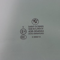 фото thumb №10, Bmw x4 f26 стекло дверь задняя левая as3 ssg тонированная 7364401