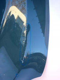 фото thumb №12, Dacia sandero iii stepway 20- капот крышка двигателя