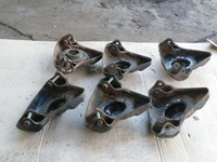 фото thumb №6, Audi a4 b5 passat b5 сталевий лапи кріплення важелів тримач амортизатора