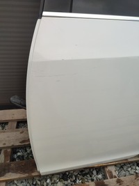 фото thumb №14, Двері лівий зад opel insignia a sedan z40 комплект планка білий кузов