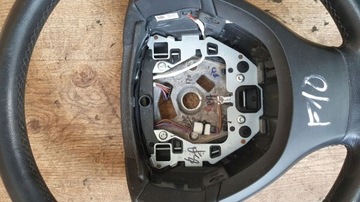 фото thumb №5, Bmw 5 f10 f11 кермо шкіра