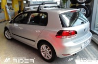 фото thumb №1, Vw golf vi 5d накладки бічний