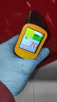 фото thumb №7, Крила правий перед mini cooper r56 r57 оригінал