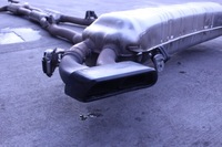 фото thumb №5, Глушник вихлоп bmw 5 g30 m550i 17r. 4.4i