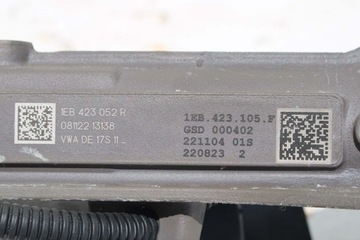 фото thumb №9, Vw id4 id5 рулевая рейка 1eb423052r audi q4 1eb423052r 1eb423105f przekaładnia